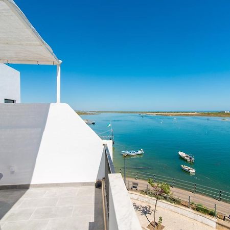 Cabanas Ria Sea View By Algartur Cabanas De Tavira Kültér fotó