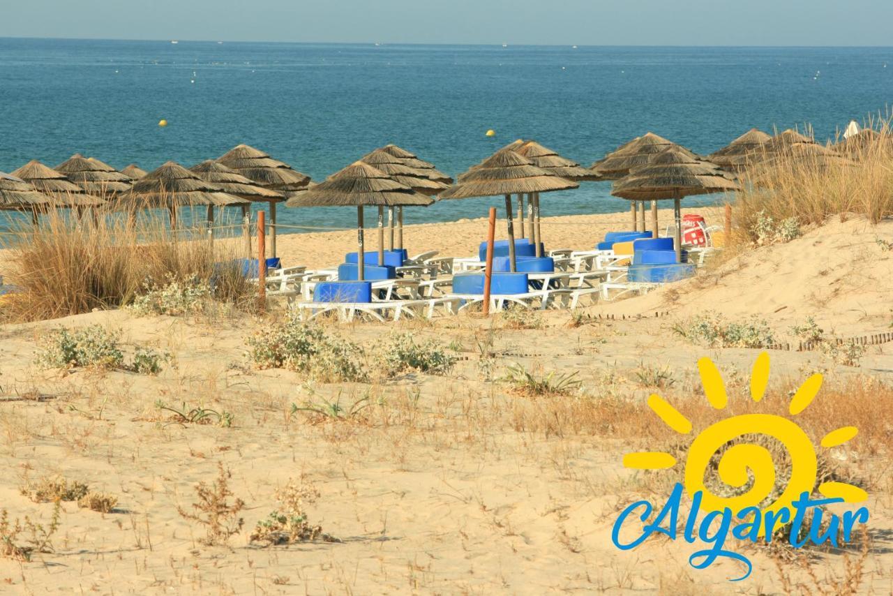 Cabanas Ria Sea View By Algartur Cabanas De Tavira Kültér fotó