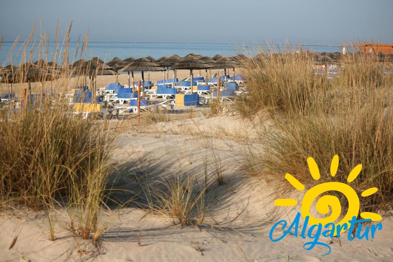 Cabanas Ria Sea View By Algartur Cabanas De Tavira Kültér fotó