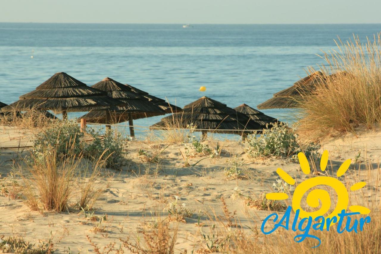 Cabanas Ria Sea View By Algartur Cabanas De Tavira Kültér fotó