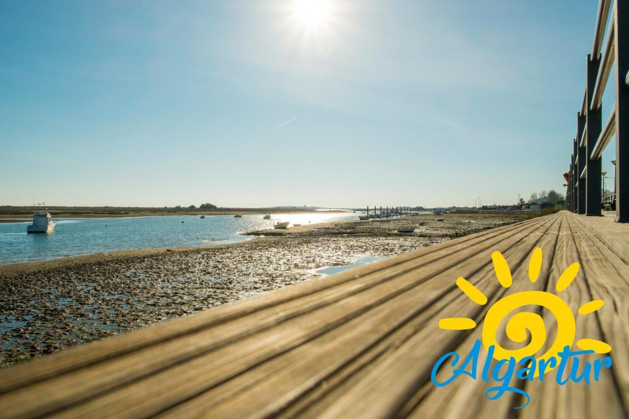 Cabanas Ria Sea View By Algartur Cabanas De Tavira Kültér fotó