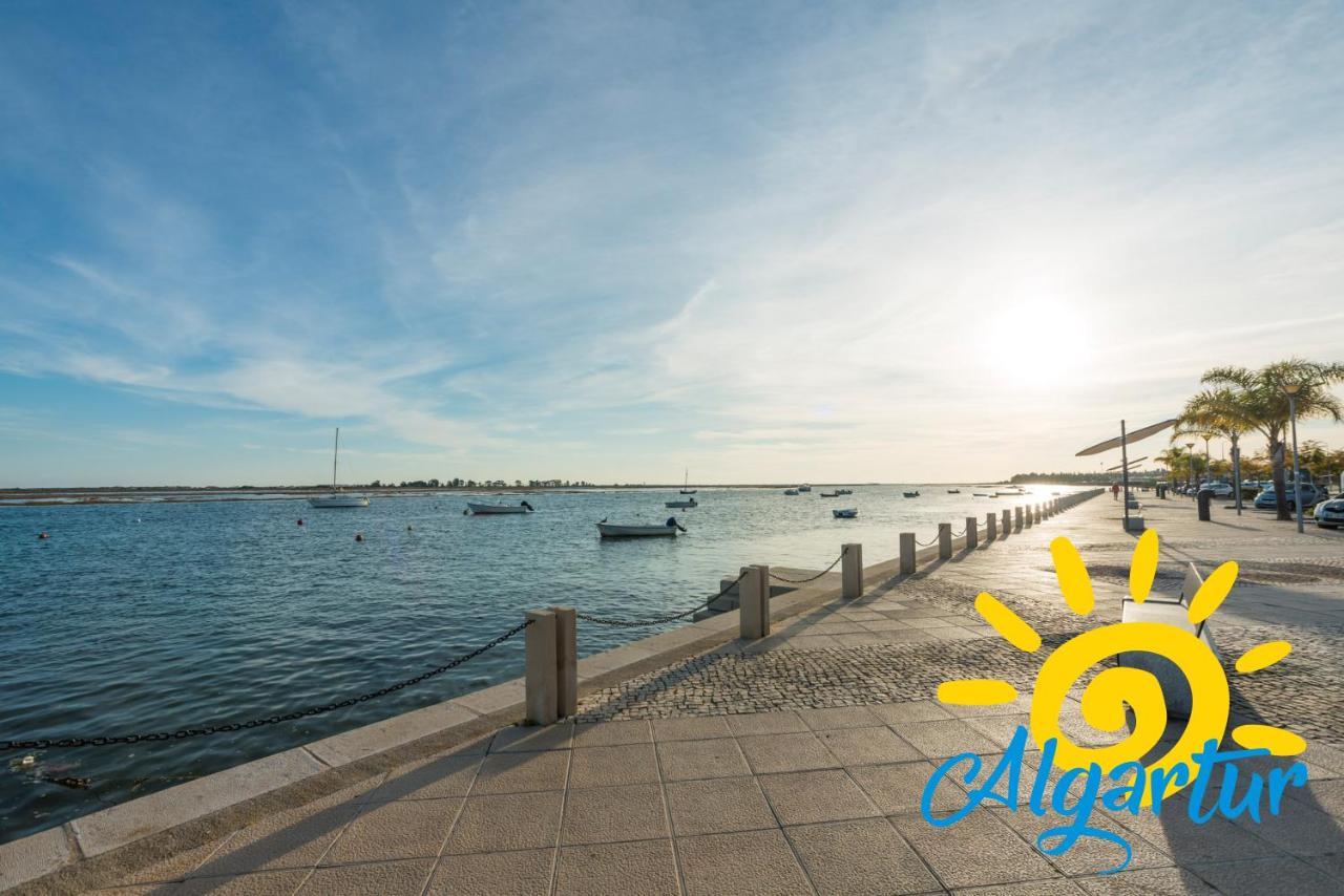 Cabanas Ria Sea View By Algartur Cabanas De Tavira Kültér fotó