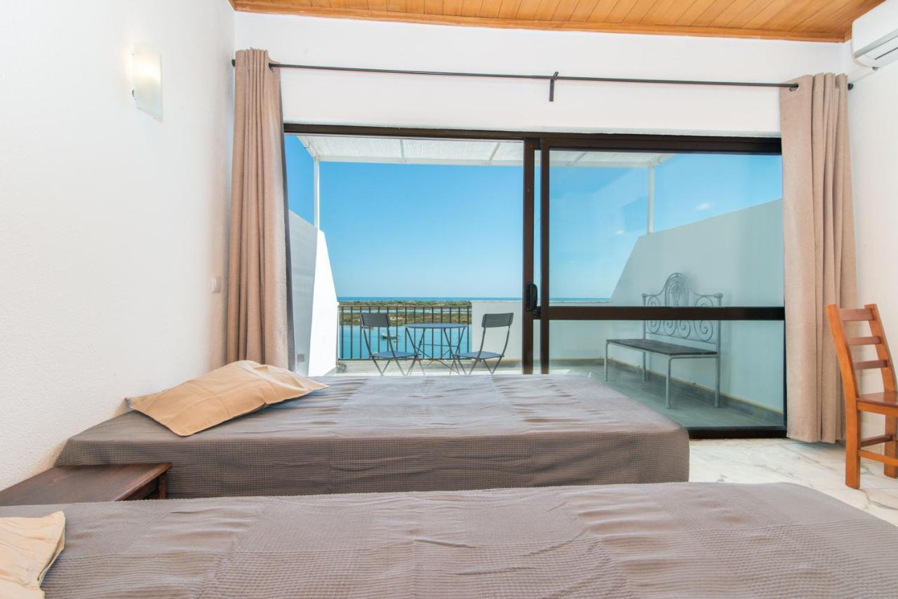 Cabanas Ria Sea View By Algartur Cabanas De Tavira Kültér fotó