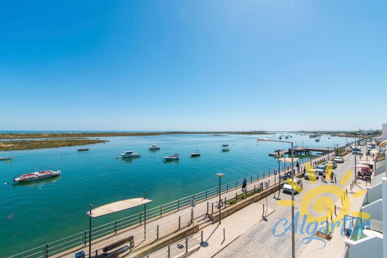 Cabanas Ria Sea View By Algartur Cabanas De Tavira Kültér fotó