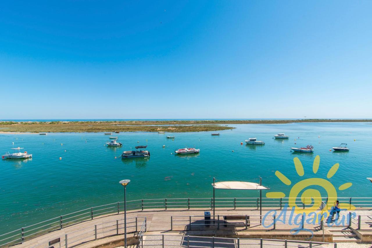 Cabanas Ria Sea View By Algartur Cabanas De Tavira Kültér fotó