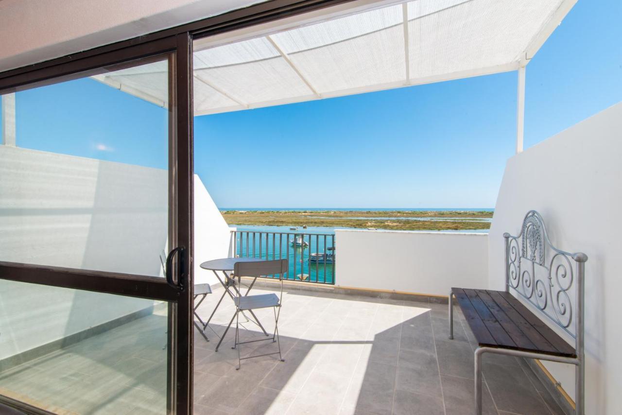 Cabanas Ria Sea View By Algartur Cabanas De Tavira Kültér fotó
