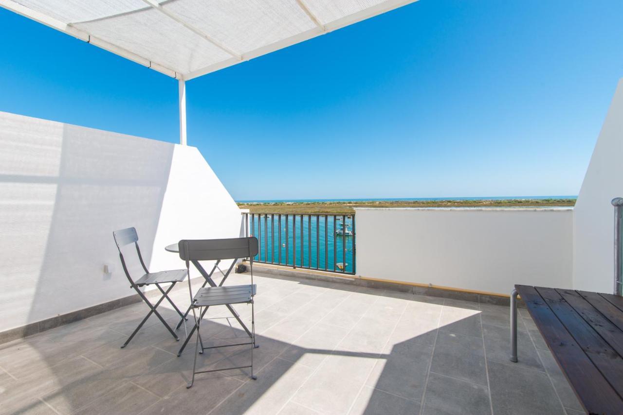 Cabanas Ria Sea View By Algartur Cabanas De Tavira Kültér fotó