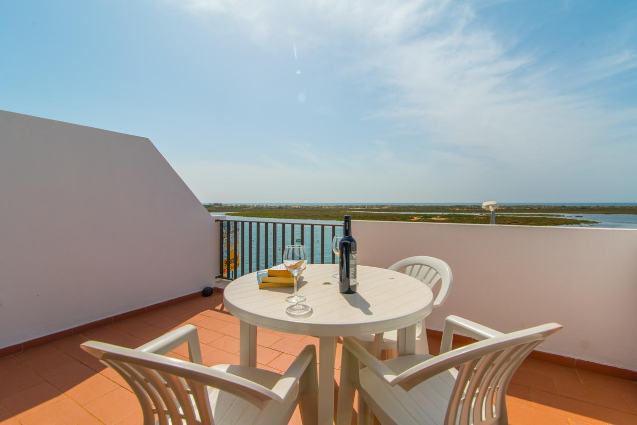 Cabanas Ria Sea View By Algartur Cabanas De Tavira Kültér fotó