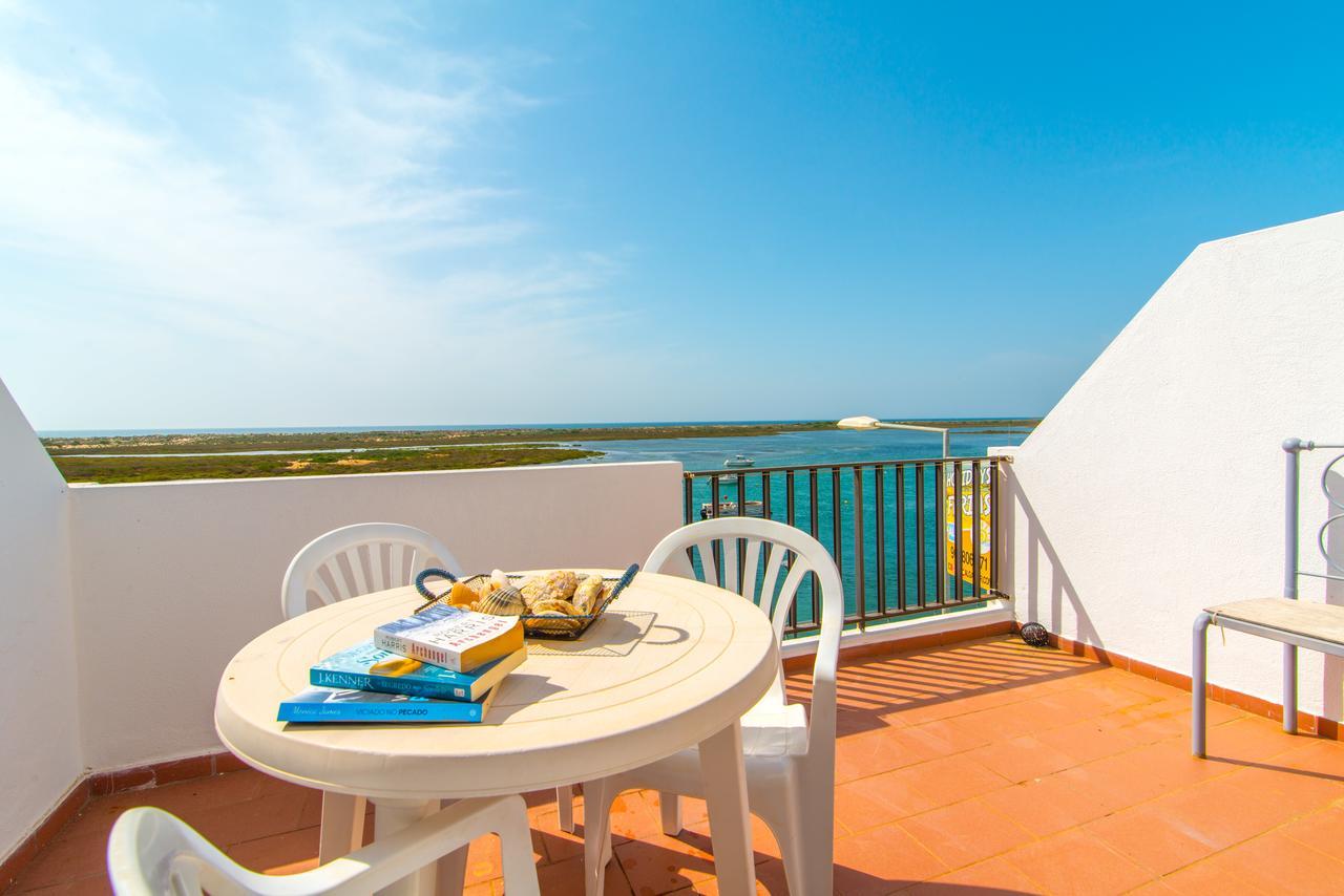 Cabanas Ria Sea View By Algartur Cabanas De Tavira Kültér fotó